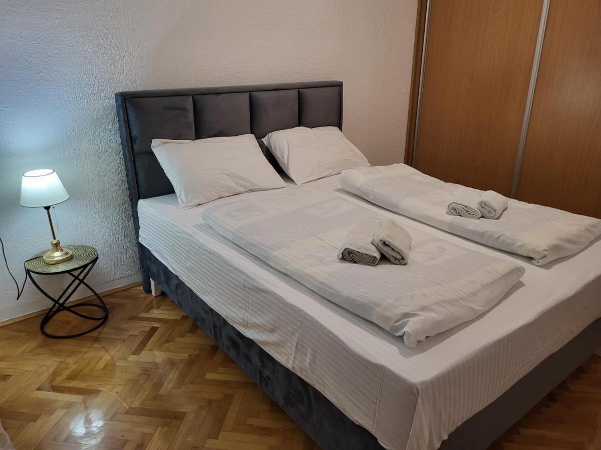 Apartman Andjela Tivat Bagian luar foto