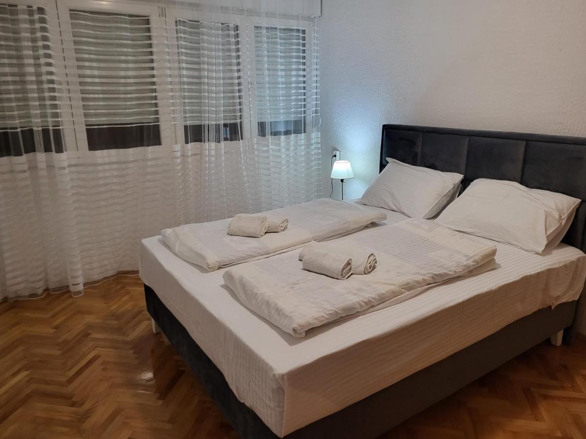 Apartman Andjela Tivat Bagian luar foto