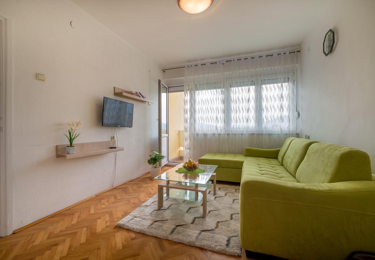 Apartman Andjela Tivat Bagian luar foto