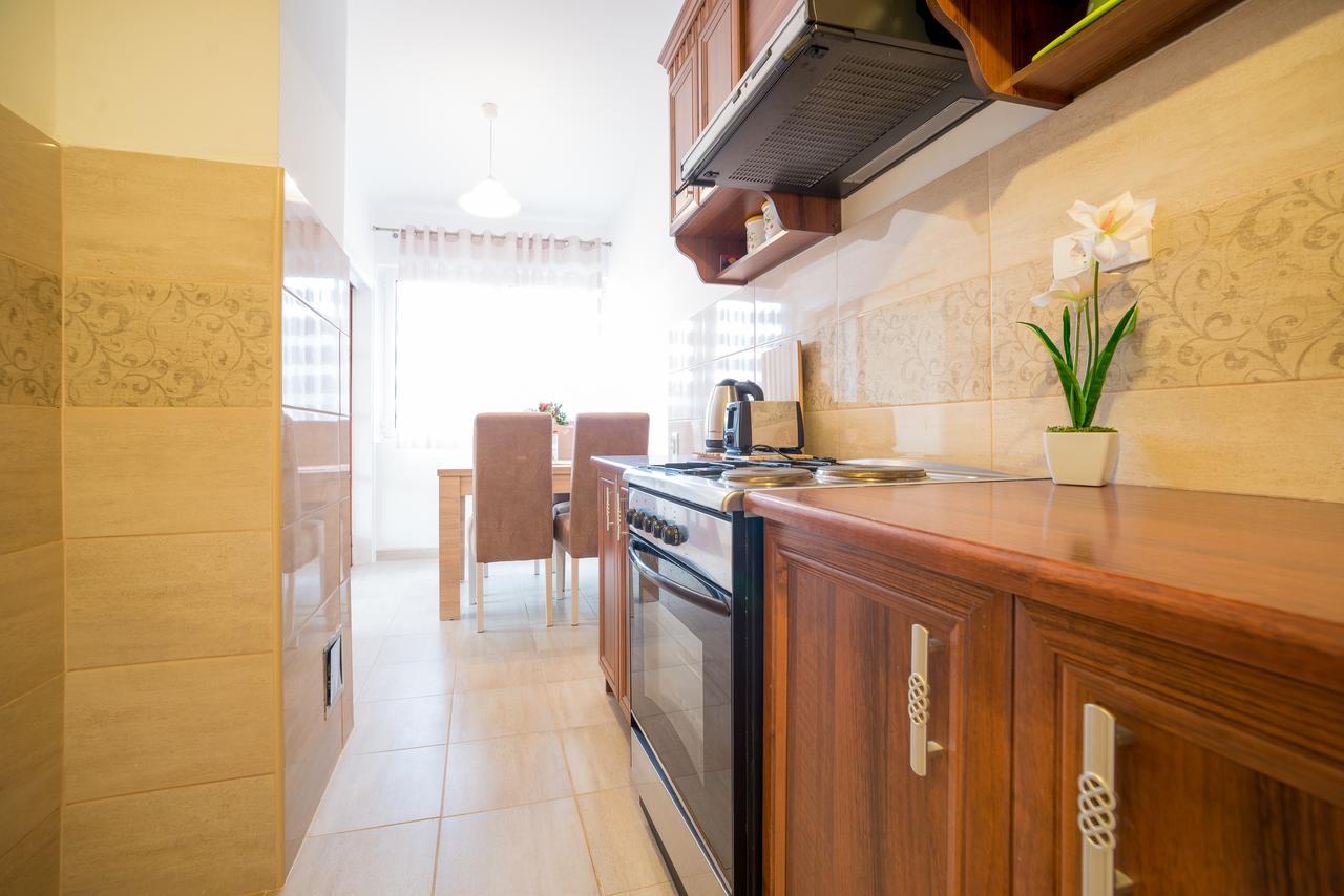 Apartman Andjela Tivat Bagian luar foto