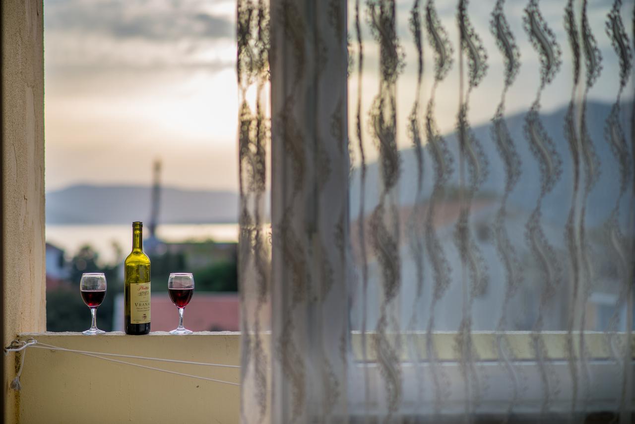 Apartman Andjela Tivat Bagian luar foto