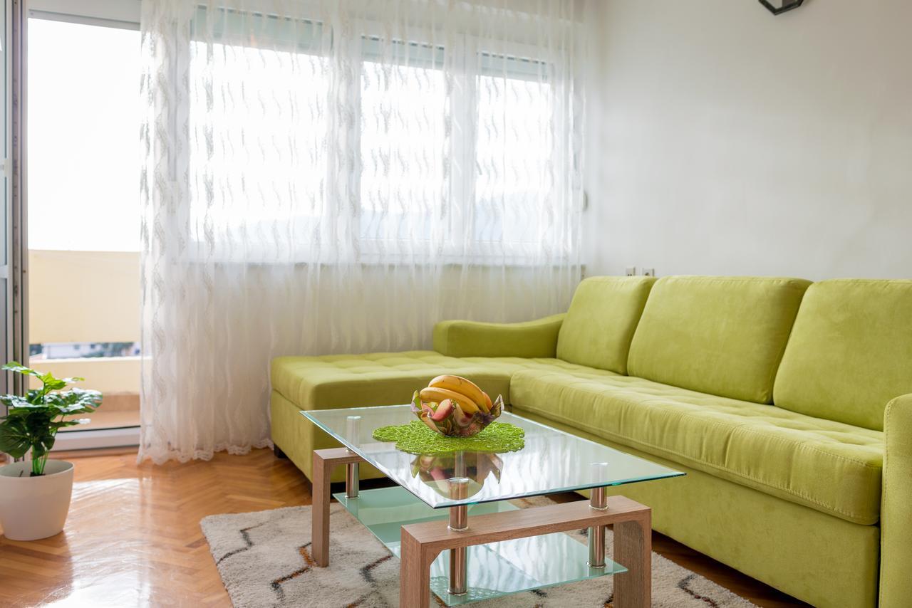 Apartman Andjela Tivat Bagian luar foto