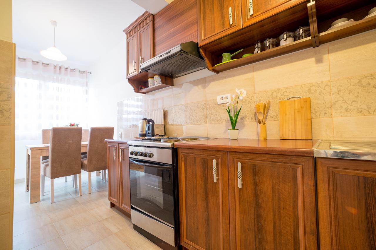 Apartman Andjela Tivat Bagian luar foto