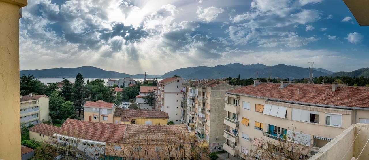 Apartman Andjela Tivat Bagian luar foto