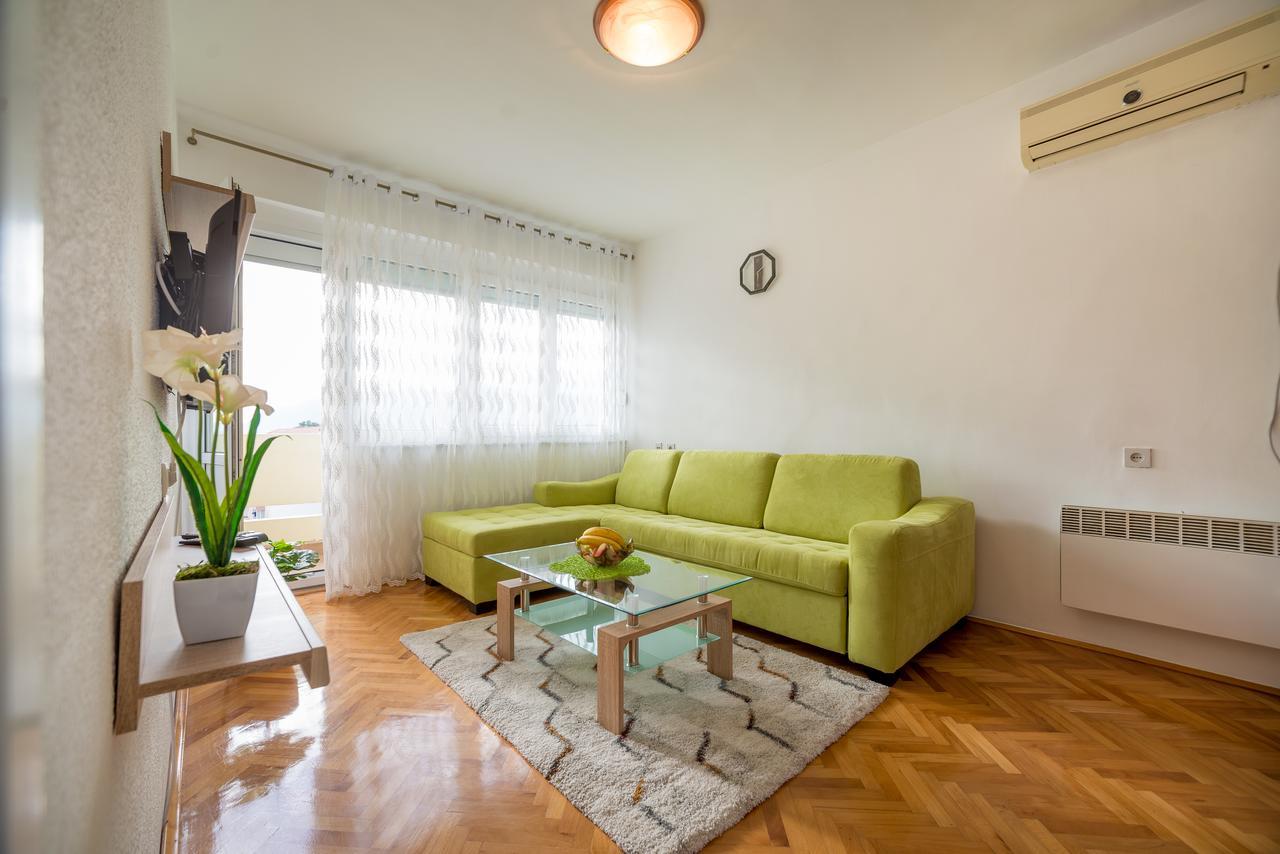 Apartman Andjela Tivat Bagian luar foto