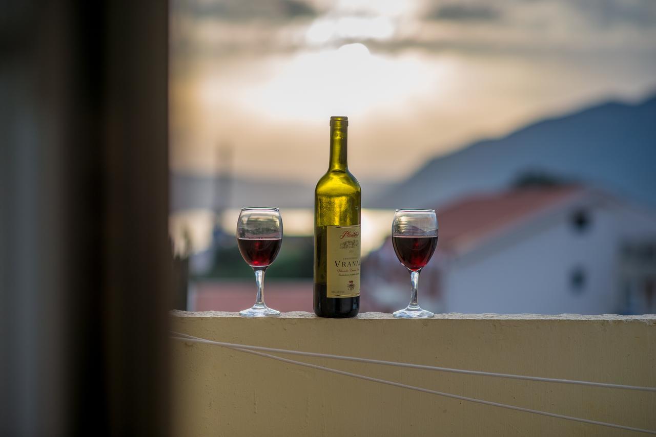 Apartman Andjela Tivat Bagian luar foto