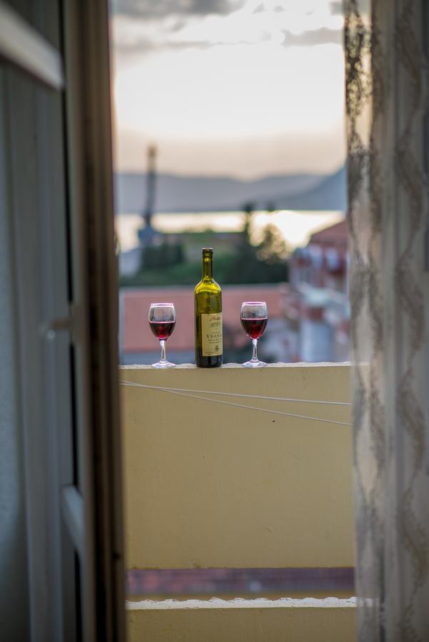 Apartman Andjela Tivat Bagian luar foto