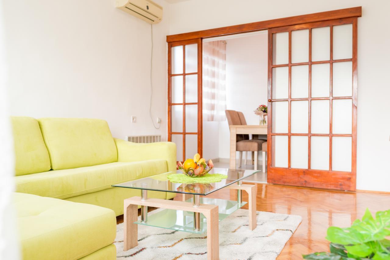 Apartman Andjela Tivat Bagian luar foto