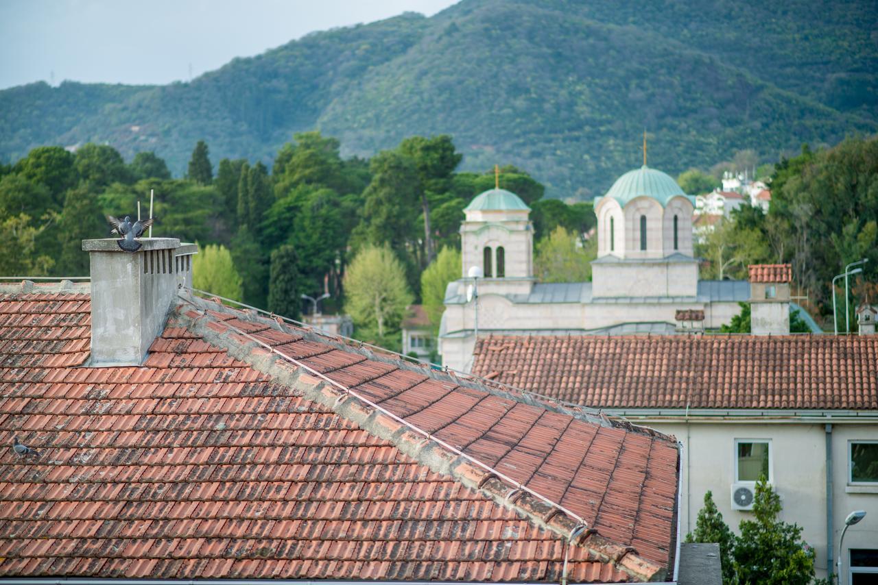 Apartman Andjela Tivat Bagian luar foto