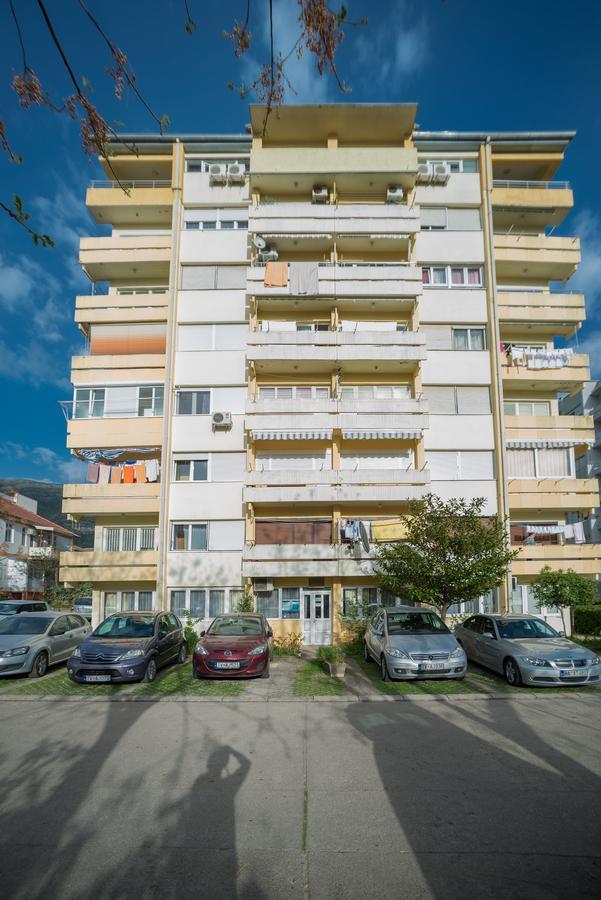 Apartman Andjela Tivat Bagian luar foto
