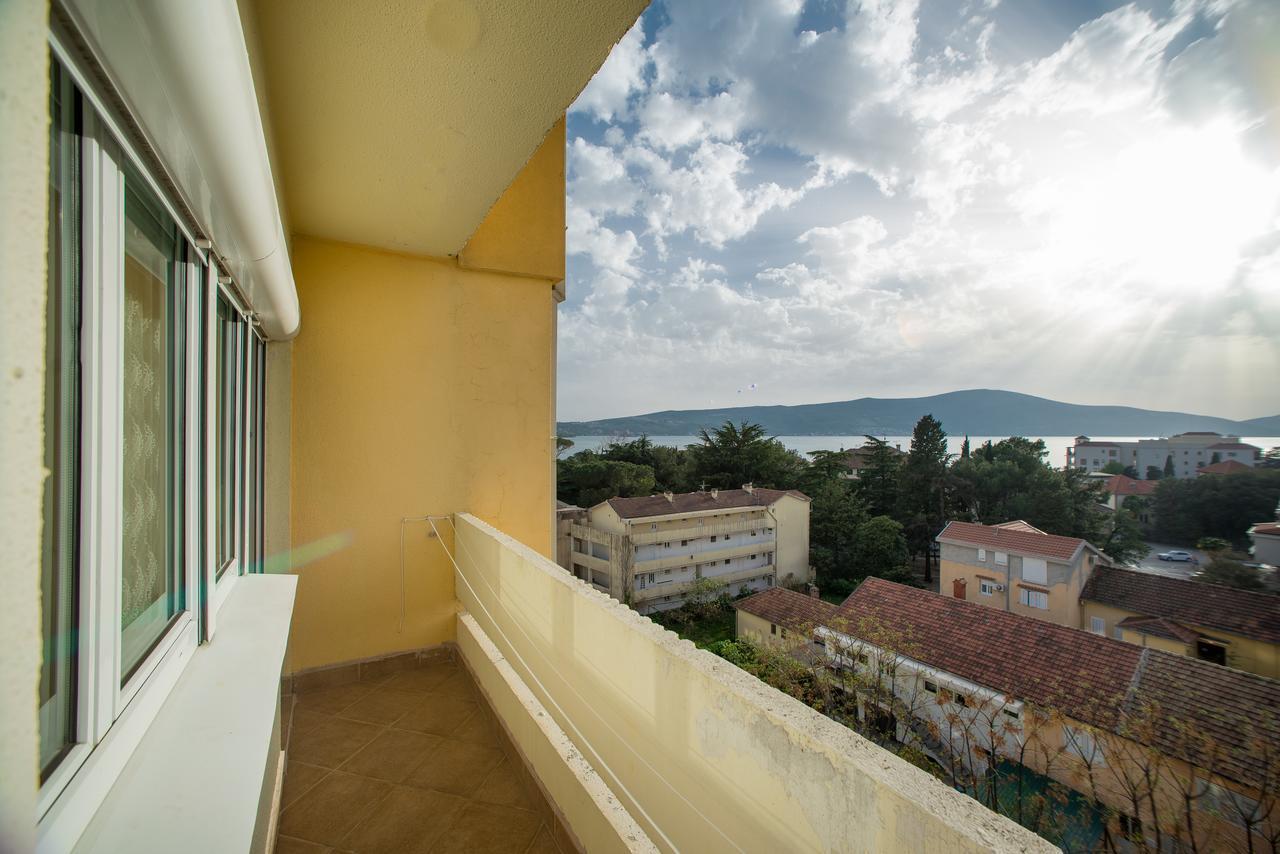 Apartman Andjela Tivat Bagian luar foto