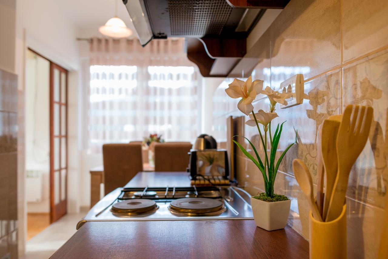Apartman Andjela Tivat Bagian luar foto
